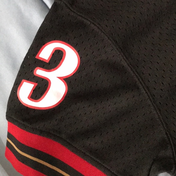 Mitchell & Ness 76ers Allen Iverson Shirt/Jersey - Picture 4 of 5